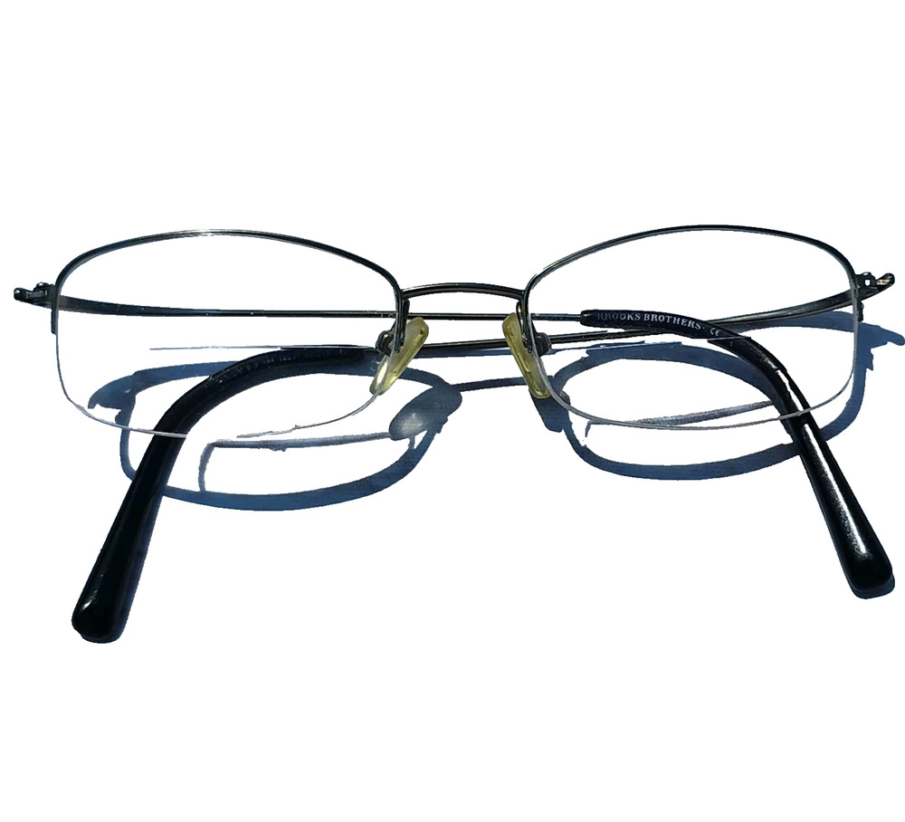Brooks Brothers Glasses Eyeglasses Titanium 1223T